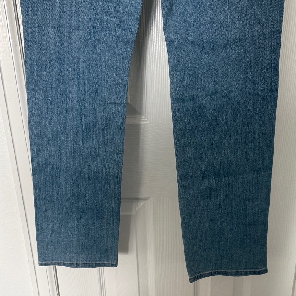 Levi Strauss Signature Gold Women’s Modern Straight Jeans 6 NWT - Picture 11 of 12